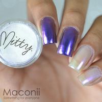 Chrome Powder - Pearly Pink