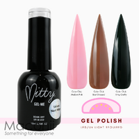 Gel - Non-Wipe Velvet Matte Top Coat