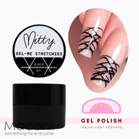 Gel Me Stretchies - Black
