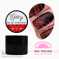 Gel Me Stretchies - Red