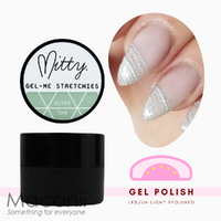 Gel Me Stretchies - Silver