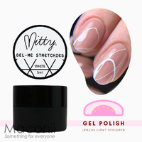 Gel Me Stretchies - White