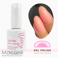 Builder Gel - French Romance