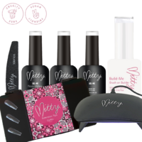 Gel-Me Nail Extension System - Almond Medium