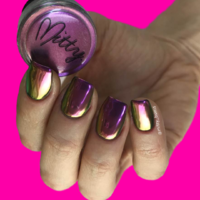 Super Chrome Powder - Amethyst