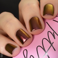 Super Chrome Powder - Imperial Topaz