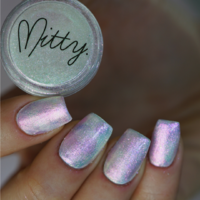 Shimmer Powder - Candy Floss