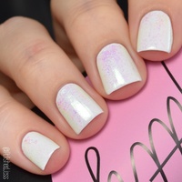 Shimmer Powder - Seeing Red