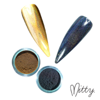 Super Holo Powder - Glow & Void Duo Set