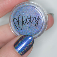 Super Holo Powder - Latin Aqua