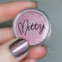 Super Holo Powder - Latin Rosa