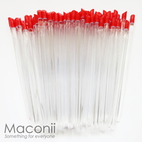 Cuticle Pusher Disposable - 100 pcs