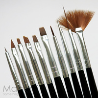 Brush Set - The Whole Package