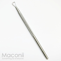 Gel Scraper Metal Tool