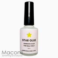 Nail Art Foil - Star Glue