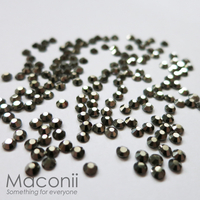 Nail Art Rhinestone Pack - Hemalite