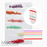Nail Art Chain Set #02 - Warm Tones