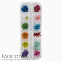 Nail Art Flowers Set #2 - Lace