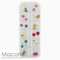 Nail Art Flowers Set #3 - Narcissus