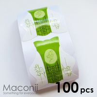 Nail Form Almond - 100pcs