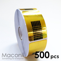 Nail Form Square - 500pcs