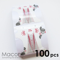 Nail Form Stiletto - 100pcs