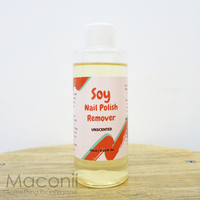 Soy Nail Polish Remover 125ml