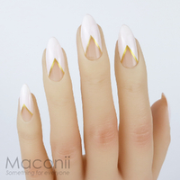 Nicole's Nails - Stiletto Kitty Kat