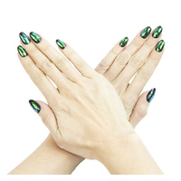 Nailhur - Oval Envy