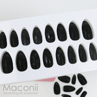Stiletto Black Maven