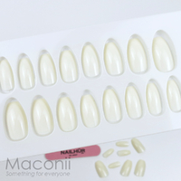 Coffin Vanilla Cream