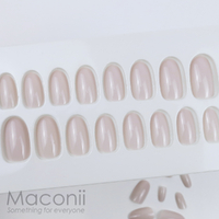 Oval Lilac