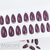 Stiletto Mauve
