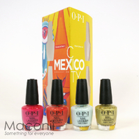 Mecxico City Mini Set