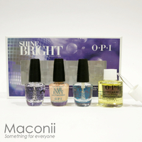 Shine Bright Mini Treatments 4pc Set