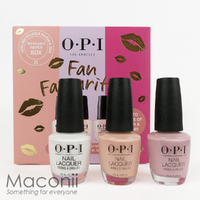 Fan Favourites 3pc Set