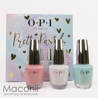 Pretty Pastels 3pc Set (Infinite Shine)