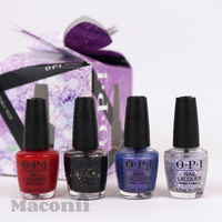 OPI Terribly Nice Holiday Mini Set