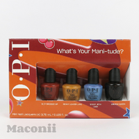 OPI What's Your Mani-tude? Mini Set