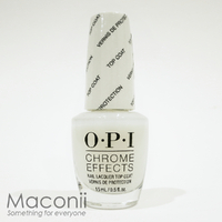 Chrome Effects Top Coat Nail Polish