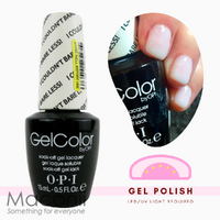 Gel - I Couldn’t Bare Less!