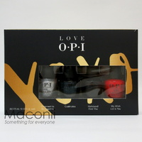 Love OPI XOXO Mini Set