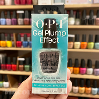 Gel Plump Effect | Top Coat (No LED/UV Required)