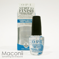 Start To Finish - Formaldehyde Free