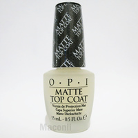 Matte Top Coat