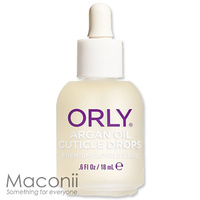 Argan Oil Cuticle Drops