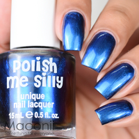Polish Me Silly - Justice