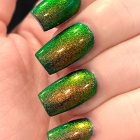 Emerald City Glow