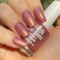 Blushed Bronze