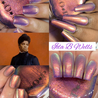 Ida B Wells